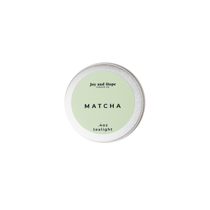Matcha - Tealight