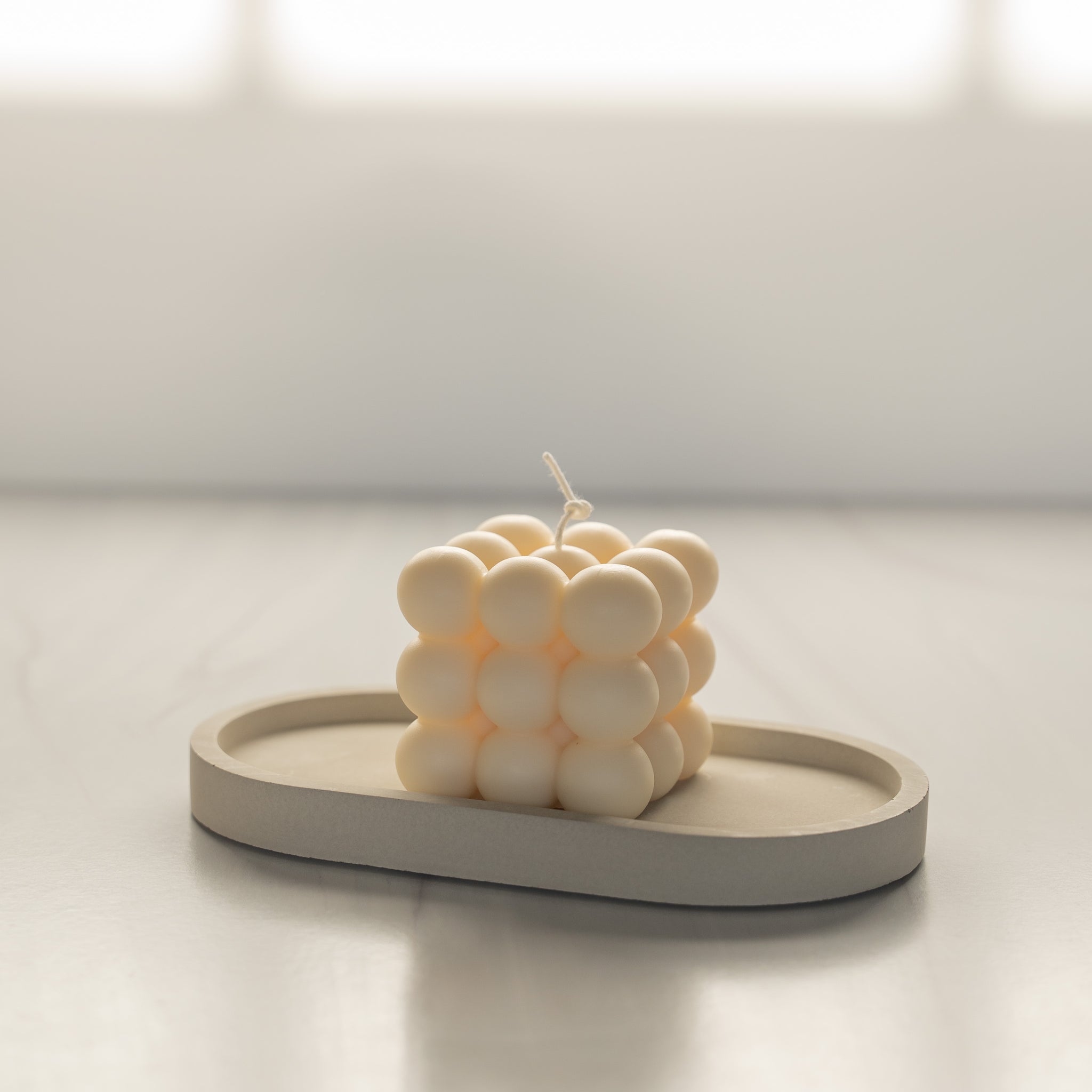 Miracle | Bubble Decor Candle