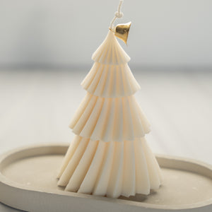Noël | Christmas Tree Decor Candle